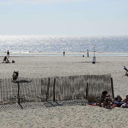 Residence Pierre & Vacances Le Phare Le Touquet Esterno foto