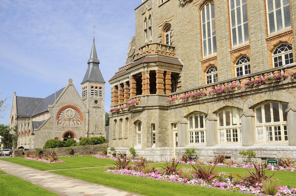 Residence Pierre & Vacances Le Phare Le Touquet Esterno foto