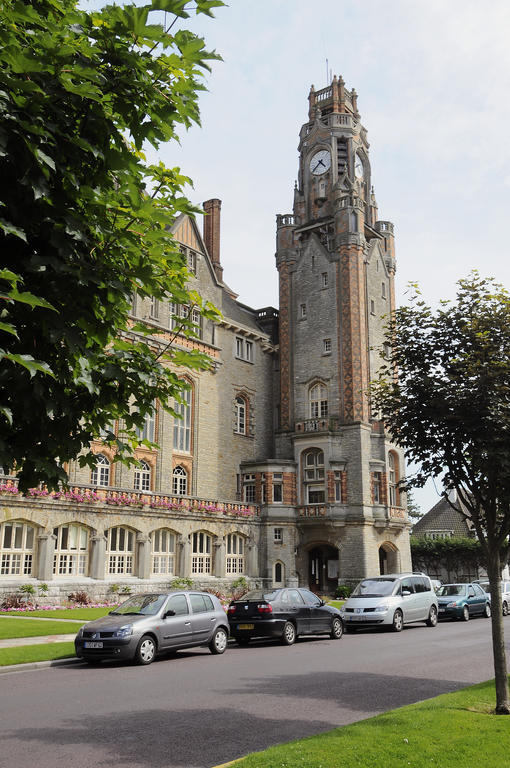 Residence Pierre & Vacances Le Phare Le Touquet Esterno foto