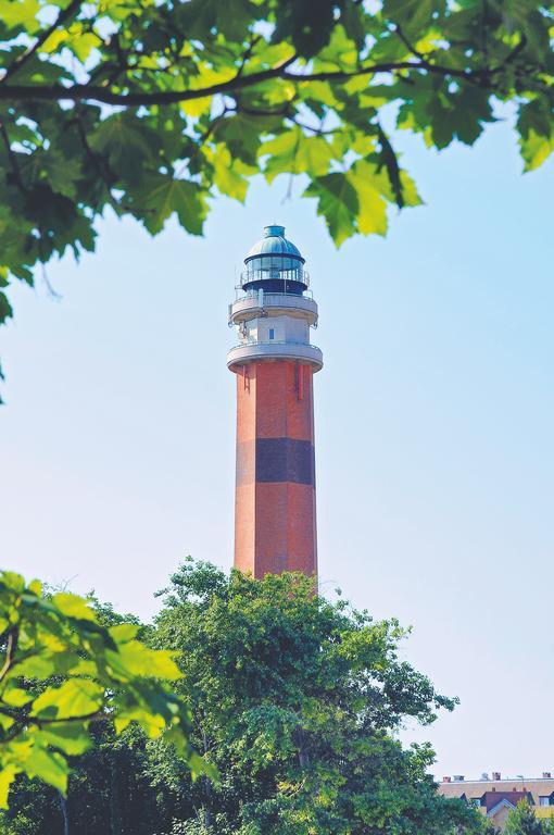 Residence Pierre & Vacances Le Phare Le Touquet Esterno foto